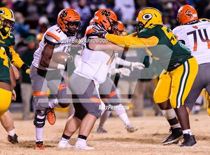 Thumbnail 2 in North Davidson @ Crest (NCHSAA 3A Third Round Playoff) photogallery.