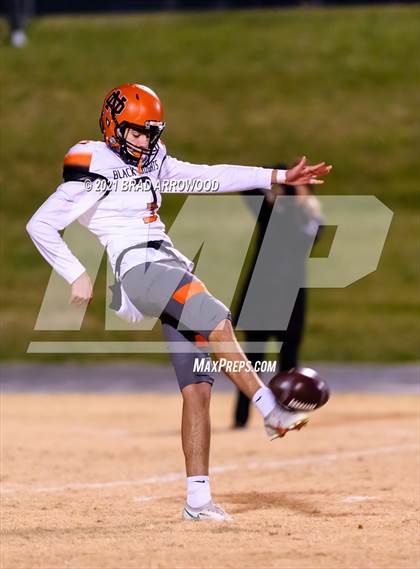 Thumbnail 3 in North Davidson @ Crest (NCHSAA 3A Third Round Playoff) photogallery.