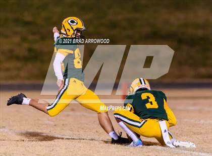 Thumbnail 3 in North Davidson @ Crest (NCHSAA 3A Third Round Playoff) photogallery.