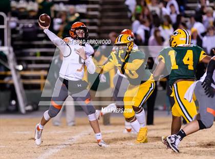 Thumbnail 1 in North Davidson @ Crest (NCHSAA 3A Third Round Playoff) photogallery.