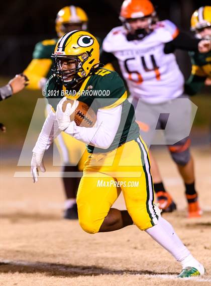 Thumbnail 1 in North Davidson @ Crest (NCHSAA 3A Third Round Playoff) photogallery.