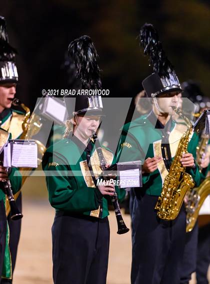 Thumbnail 1 in North Davidson @ Crest (NCHSAA 3A Third Round Playoff) photogallery.