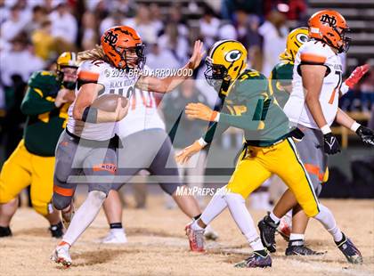 Thumbnail 3 in North Davidson @ Crest (NCHSAA 3A Third Round Playoff) photogallery.