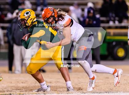 Thumbnail 2 in North Davidson @ Crest (NCHSAA 3A Third Round Playoff) photogallery.
