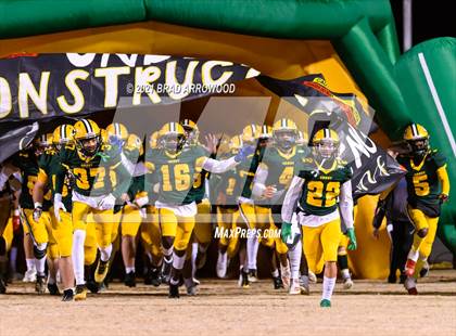 Thumbnail 3 in North Davidson @ Crest (NCHSAA 3A Third Round Playoff) photogallery.