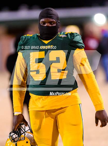 Thumbnail 3 in North Davidson @ Crest (NCHSAA 3A Third Round Playoff) photogallery.