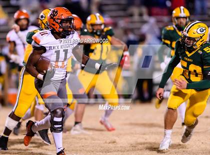 Thumbnail 2 in North Davidson @ Crest (NCHSAA 3A Third Round Playoff) photogallery.