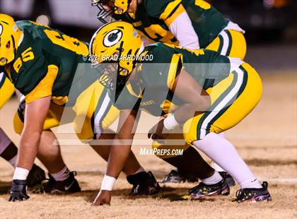 Thumbnail 3 in North Davidson @ Crest (NCHSAA 3A Third Round Playoff) photogallery.