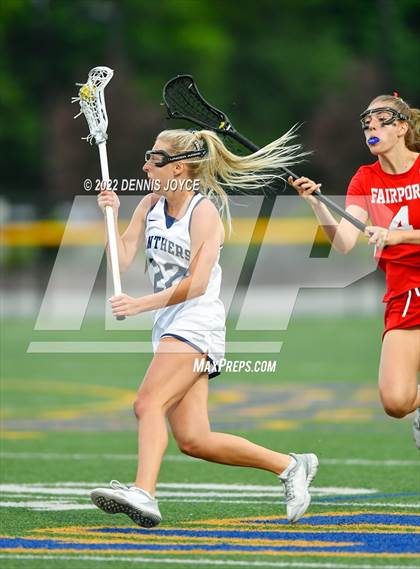 Thumbnail 1 in Pittsford vs. Fairport (NYSHSAA Section V Class A Semifinals) photogallery.