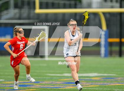 Thumbnail 1 in Pittsford vs. Fairport (NYSHSAA Section V Class A Semifinals) photogallery.