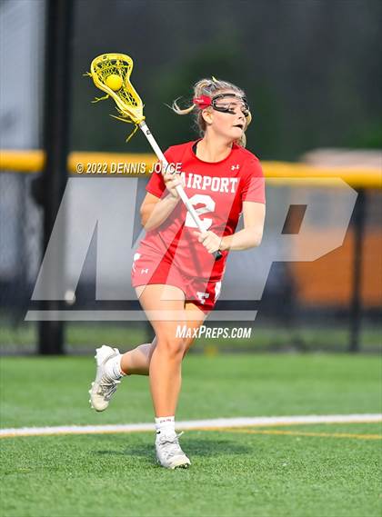 Thumbnail 1 in Pittsford vs. Fairport (NYSHSAA Section V Class A Semifinals) photogallery.