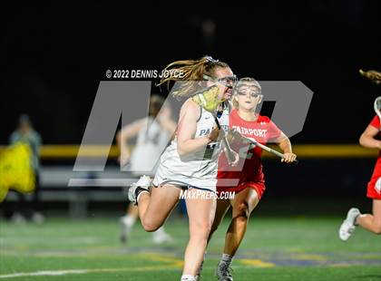Thumbnail 1 in Pittsford vs. Fairport (NYSHSAA Section V Class A Semifinals) photogallery.