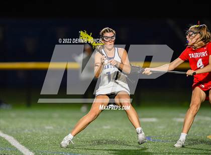 Thumbnail 1 in Pittsford vs. Fairport (NYSHSAA Section V Class A Semifinals) photogallery.