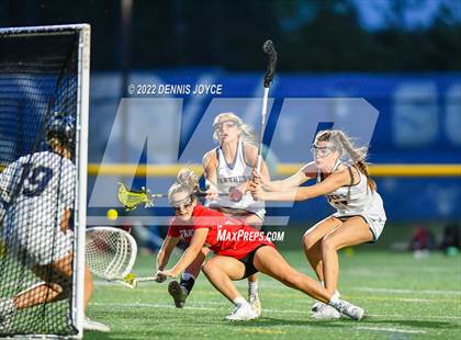 Thumbnail 1 in Pittsford vs. Fairport (NYSHSAA Section V Class A Semifinals) photogallery.