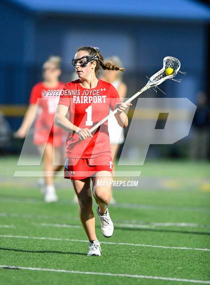 Thumbnail 3 in Pittsford vs. Fairport (NYSHSAA Section V Class A Semifinals) photogallery.