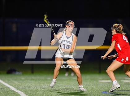 Thumbnail 3 in Pittsford vs. Fairport (NYSHSAA Section V Class A Semifinals) photogallery.