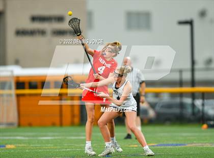 Thumbnail 2 in Pittsford vs. Fairport (NYSHSAA Section V Class A Semifinals) photogallery.