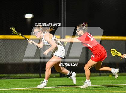 Thumbnail 2 in Pittsford vs. Fairport (NYSHSAA Section V Class A Semifinals) photogallery.