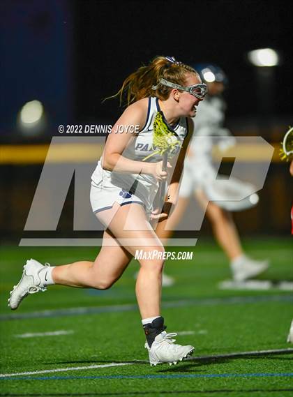 Thumbnail 1 in Pittsford vs. Fairport (NYSHSAA Section V Class A Semifinals) photogallery.
