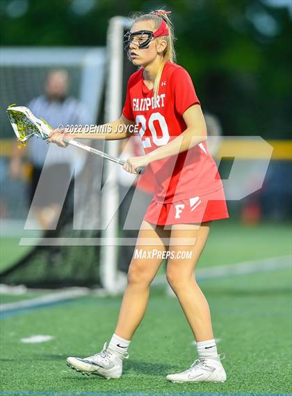 Thumbnail 2 in Pittsford vs. Fairport (NYSHSAA Section V Class A Semifinals) photogallery.