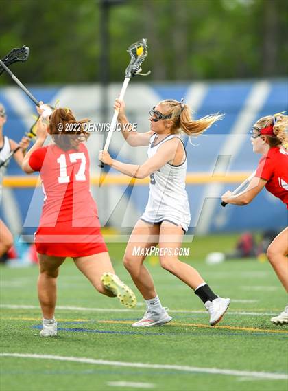 Thumbnail 3 in Pittsford vs. Fairport (NYSHSAA Section V Class A Semifinals) photogallery.