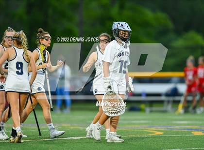 Thumbnail 1 in Pittsford vs. Fairport (NYSHSAA Section V Class A Semifinals) photogallery.