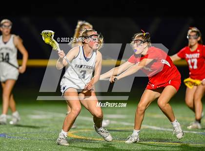 Thumbnail 1 in Pittsford vs. Fairport (NYSHSAA Section V Class A Semifinals) photogallery.