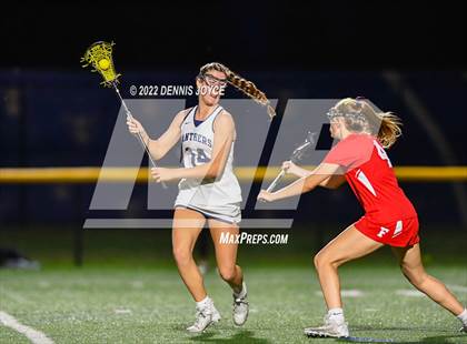 Thumbnail 1 in Pittsford vs. Fairport (NYSHSAA Section V Class A Semifinals) photogallery.