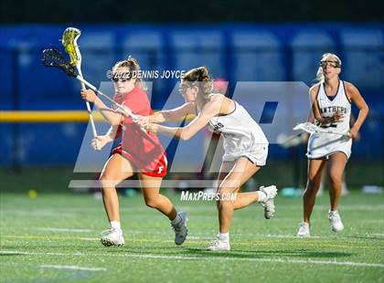 Thumbnail 2 in Pittsford vs. Fairport (NYSHSAA Section V Class A Semifinals) photogallery.
