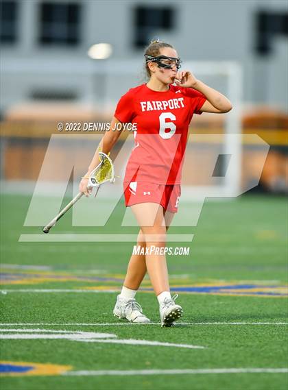 Thumbnail 1 in Pittsford vs. Fairport (NYSHSAA Section V Class A Semifinals) photogallery.