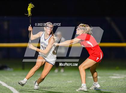 Thumbnail 3 in Pittsford vs. Fairport (NYSHSAA Section V Class A Semifinals) photogallery.