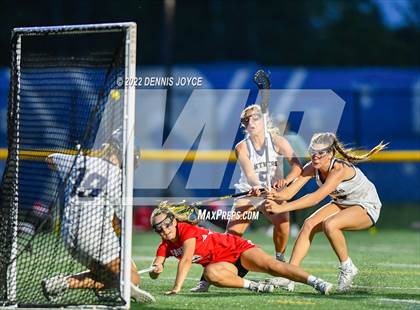 Thumbnail 2 in Pittsford vs. Fairport (NYSHSAA Section V Class A Semifinals) photogallery.