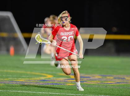 Thumbnail 3 in Pittsford vs. Fairport (NYSHSAA Section V Class A Semifinals) photogallery.
