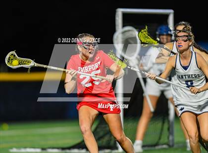 Thumbnail 2 in Pittsford vs. Fairport (NYSHSAA Section V Class A Semifinals) photogallery.