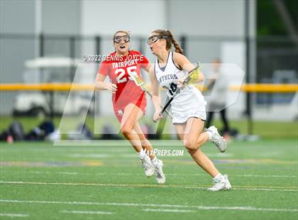 Thumbnail 2 in Pittsford vs. Fairport (NYSHSAA Section V Class A Semifinals) photogallery.
