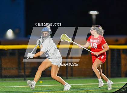 Thumbnail 2 in Pittsford vs. Fairport (NYSHSAA Section V Class A Semifinals) photogallery.