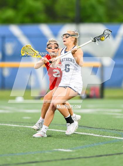 Thumbnail 2 in Pittsford vs. Fairport (NYSHSAA Section V Class A Semifinals) photogallery.