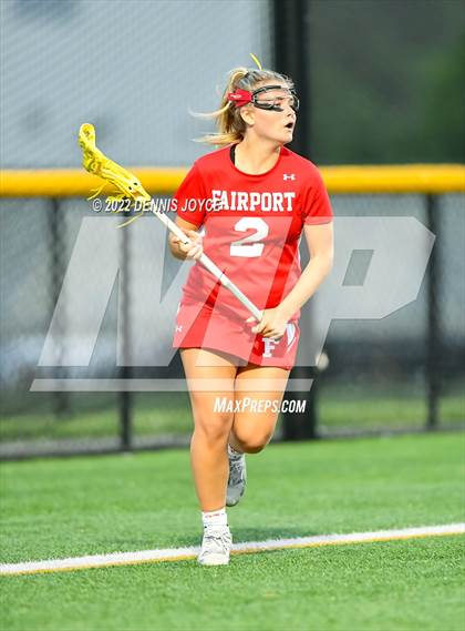Thumbnail 3 in Pittsford vs. Fairport (NYSHSAA Section V Class A Semifinals) photogallery.