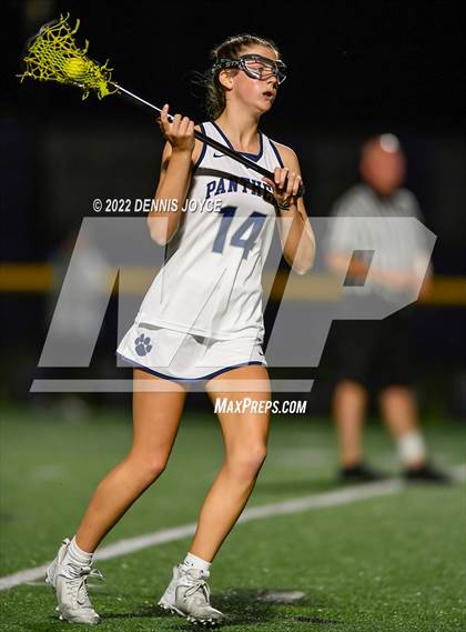 Thumbnail 3 in Pittsford vs. Fairport (NYSHSAA Section V Class A Semifinals) photogallery.