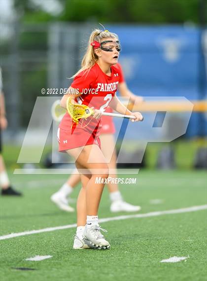 Thumbnail 1 in Pittsford vs. Fairport (NYSHSAA Section V Class A Semifinals) photogallery.