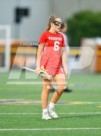 Thumbnail 2 in Pittsford vs. Fairport (NYSHSAA Section V Class A Semifinals) photogallery.