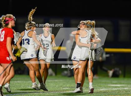 Thumbnail 1 in Pittsford vs. Fairport (NYSHSAA Section V Class A Semifinals) photogallery.