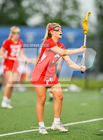 Thumbnail 3 in Pittsford vs. Fairport (NYSHSAA Section V Class A Semifinals) photogallery.