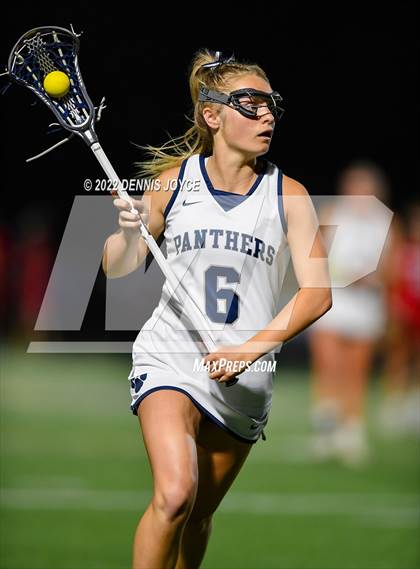 Thumbnail 3 in Pittsford vs. Fairport (NYSHSAA Section V Class A Semifinals) photogallery.