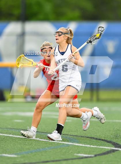 Thumbnail 1 in Pittsford vs. Fairport (NYSHSAA Section V Class A Semifinals) photogallery.