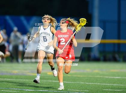 Thumbnail 1 in Pittsford vs. Fairport (NYSHSAA Section V Class A Semifinals) photogallery.
