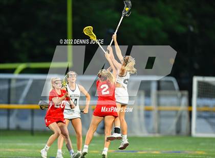 Thumbnail 1 in Pittsford vs. Fairport (NYSHSAA Section V Class A Semifinals) photogallery.