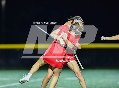 Thumbnail 1 in Pittsford vs. Fairport (NYSHSAA Section V Class A Semifinals) photogallery.