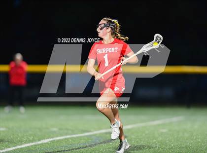 Thumbnail 3 in Pittsford vs. Fairport (NYSHSAA Section V Class A Semifinals) photogallery.