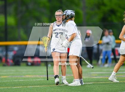 Thumbnail 3 in Pittsford vs. Fairport (NYSHSAA Section V Class A Semifinals) photogallery.